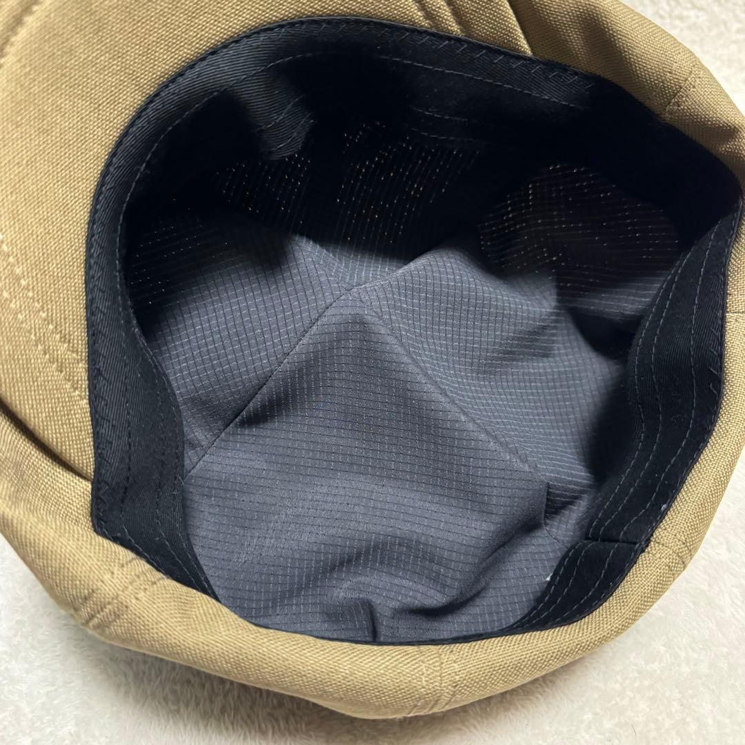 帽子 530HS HOPSACK CASQUETTE / BEIGE CPH M/L