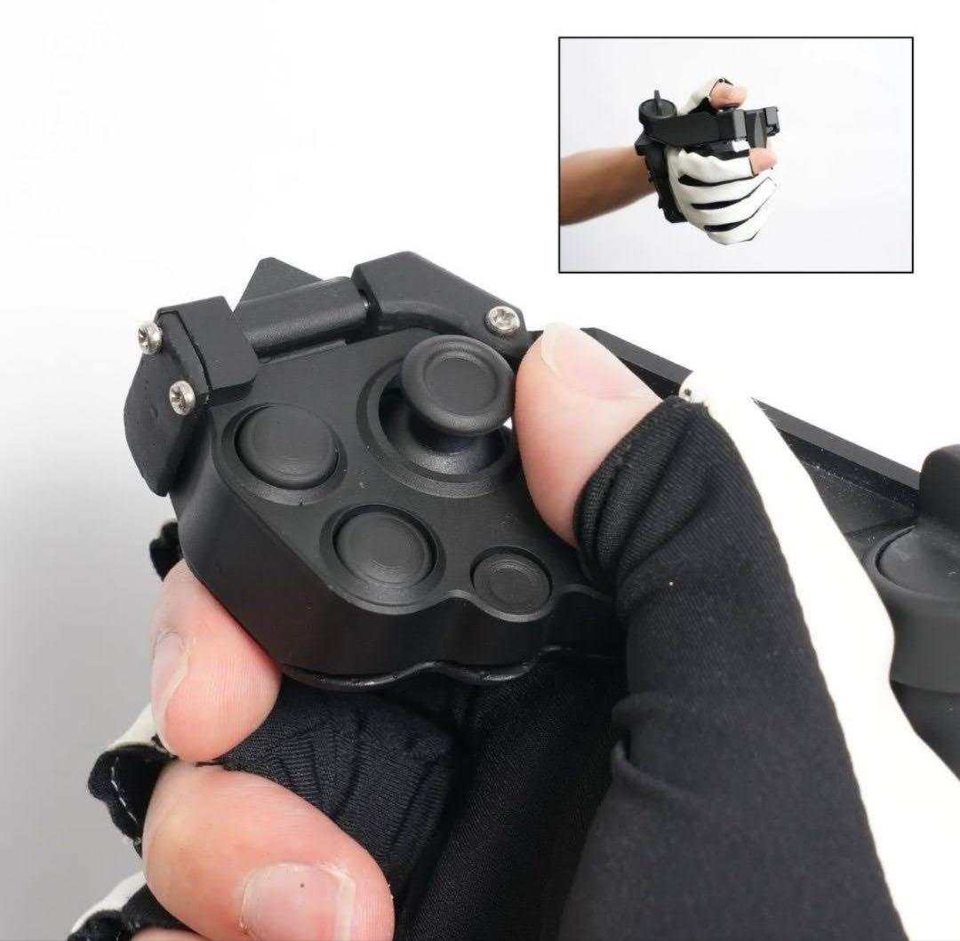 ContactGlove2 + Magnetra2 S/ブラック Diver-X