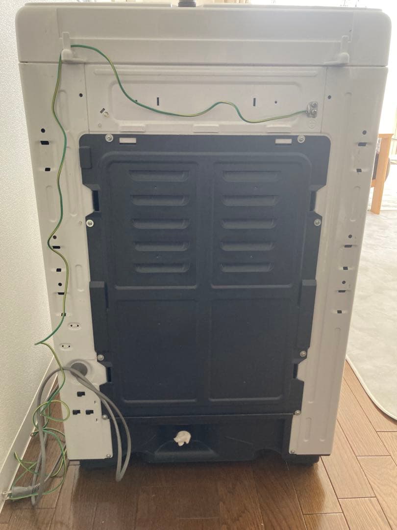 Panasonic 洗濯機　NA-F50B11 2018年製