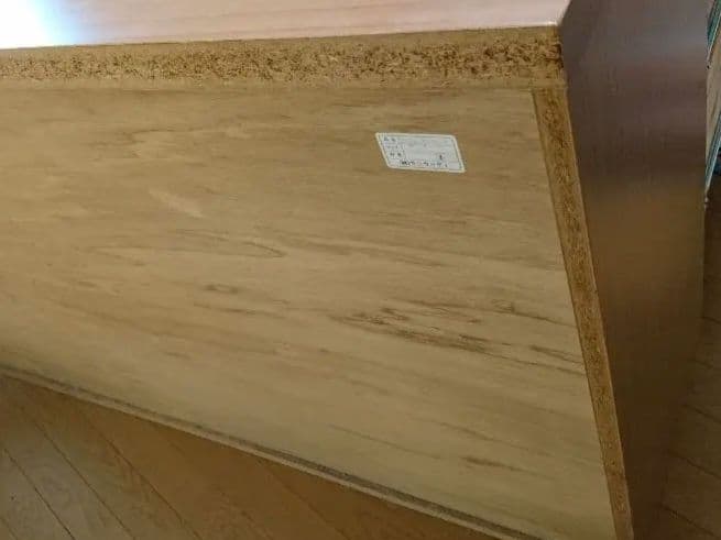 サンウッディ-ローチェスト3段 W140xD45xH84cm