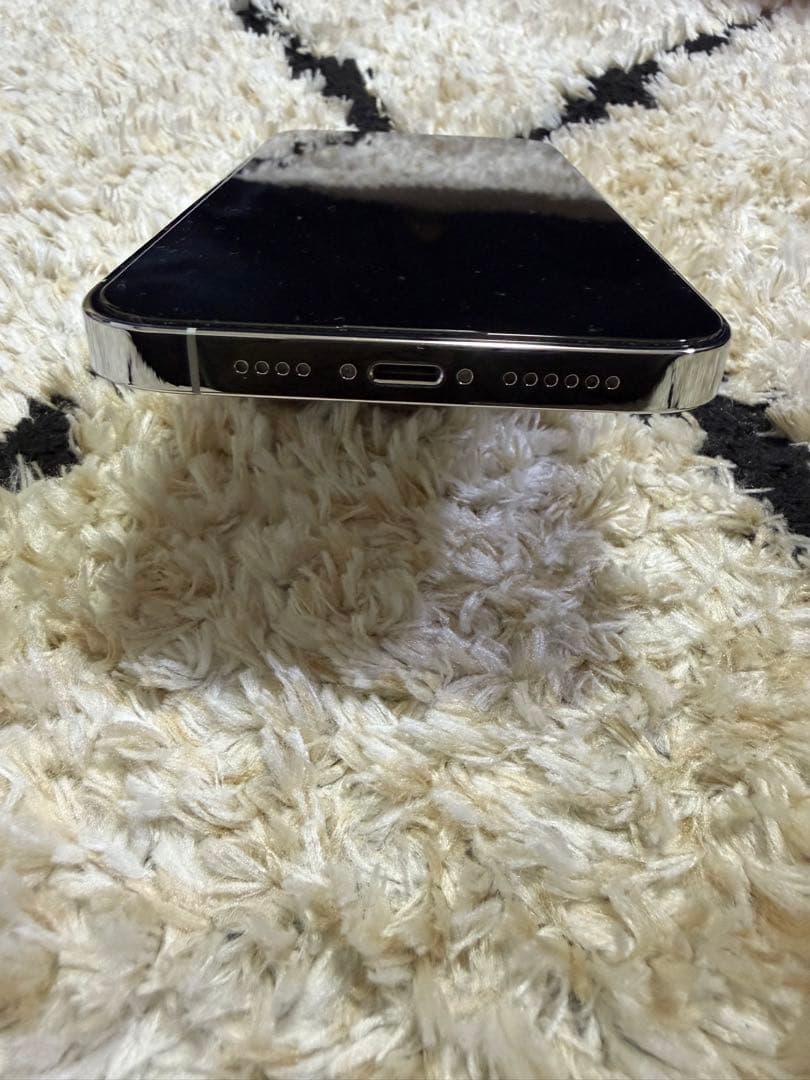 Apple iPhone14 Pro MAX シルバー