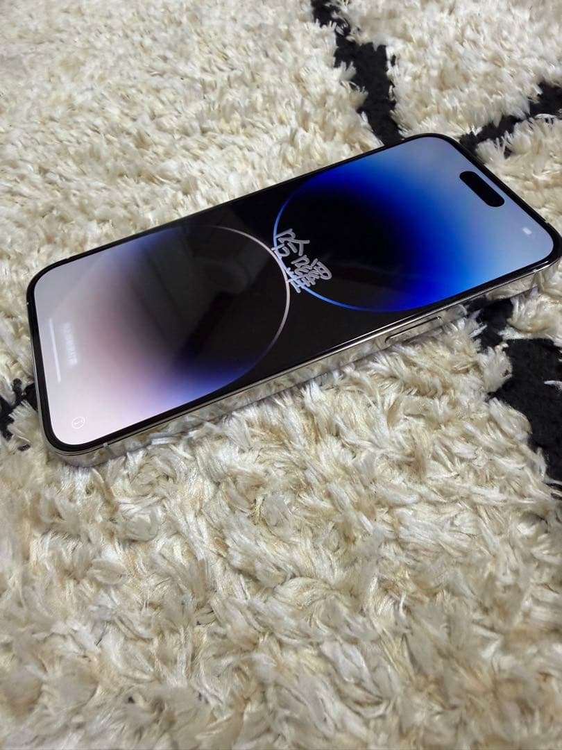 Apple iPhone14 Pro MAX シルバー