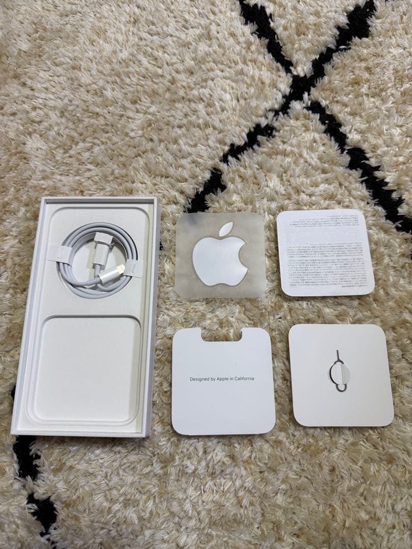 Apple iPhone14 Pro MAX シルバー