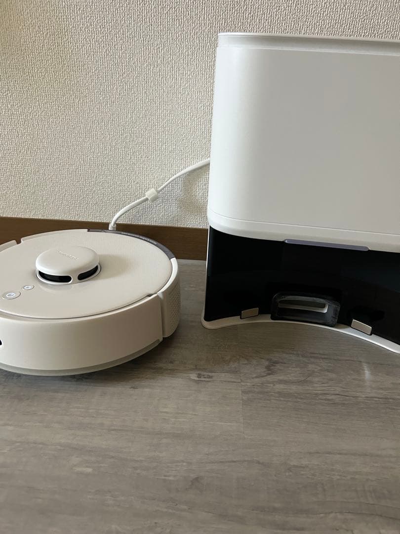 SwitchBot K10+ ロボット掃除機 本体　箱無し