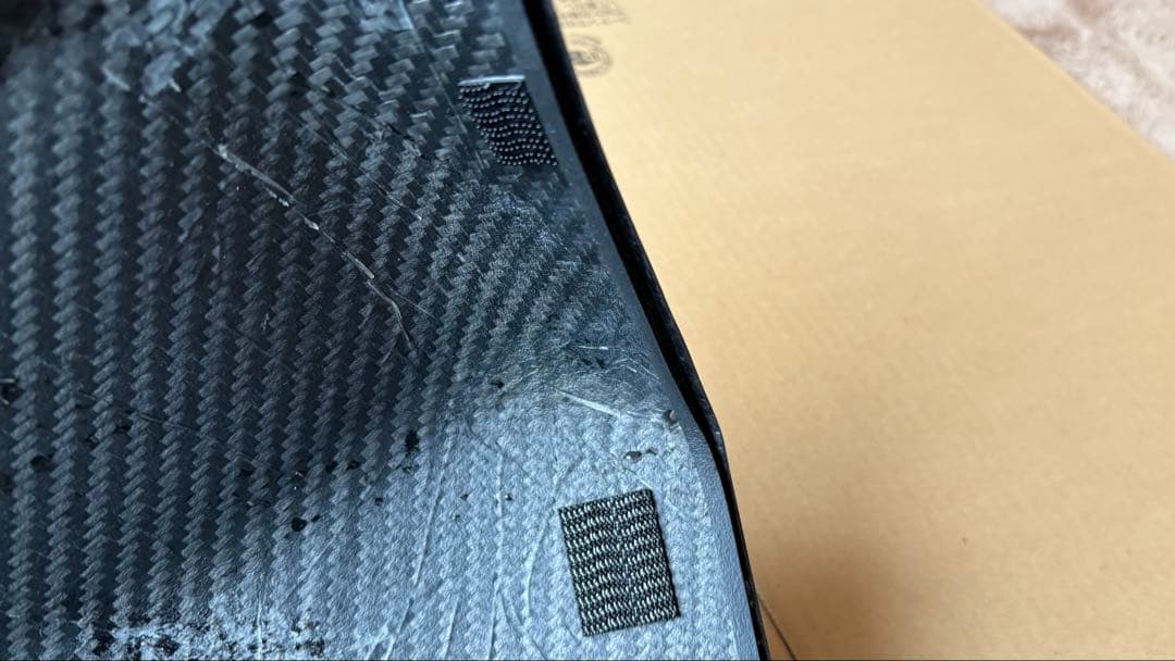 隼 HAYABUSA用 SPEEDRAタンクトップカバードライカーボン