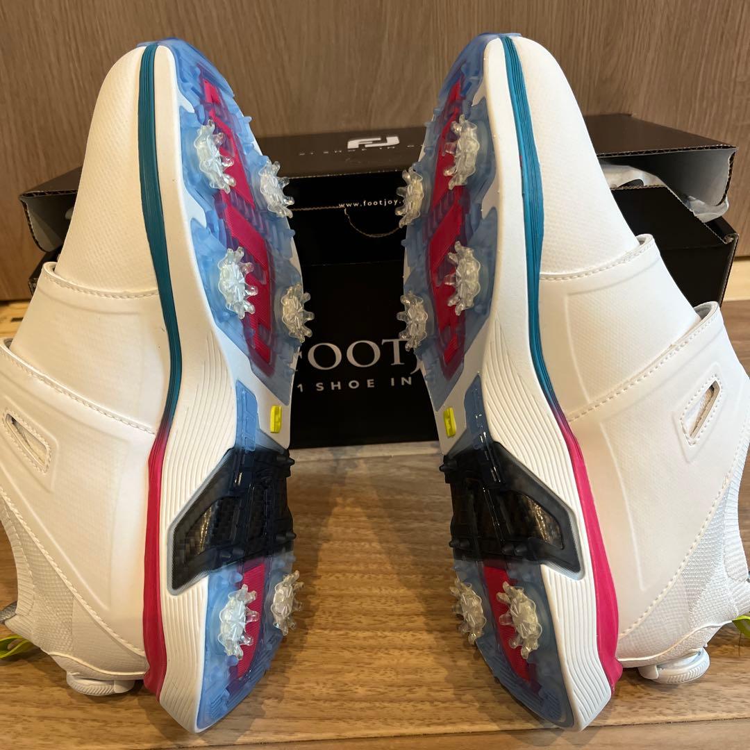 新品❗️タグ付き25.5cm FJ ハイパーフレックス カーボン BOA