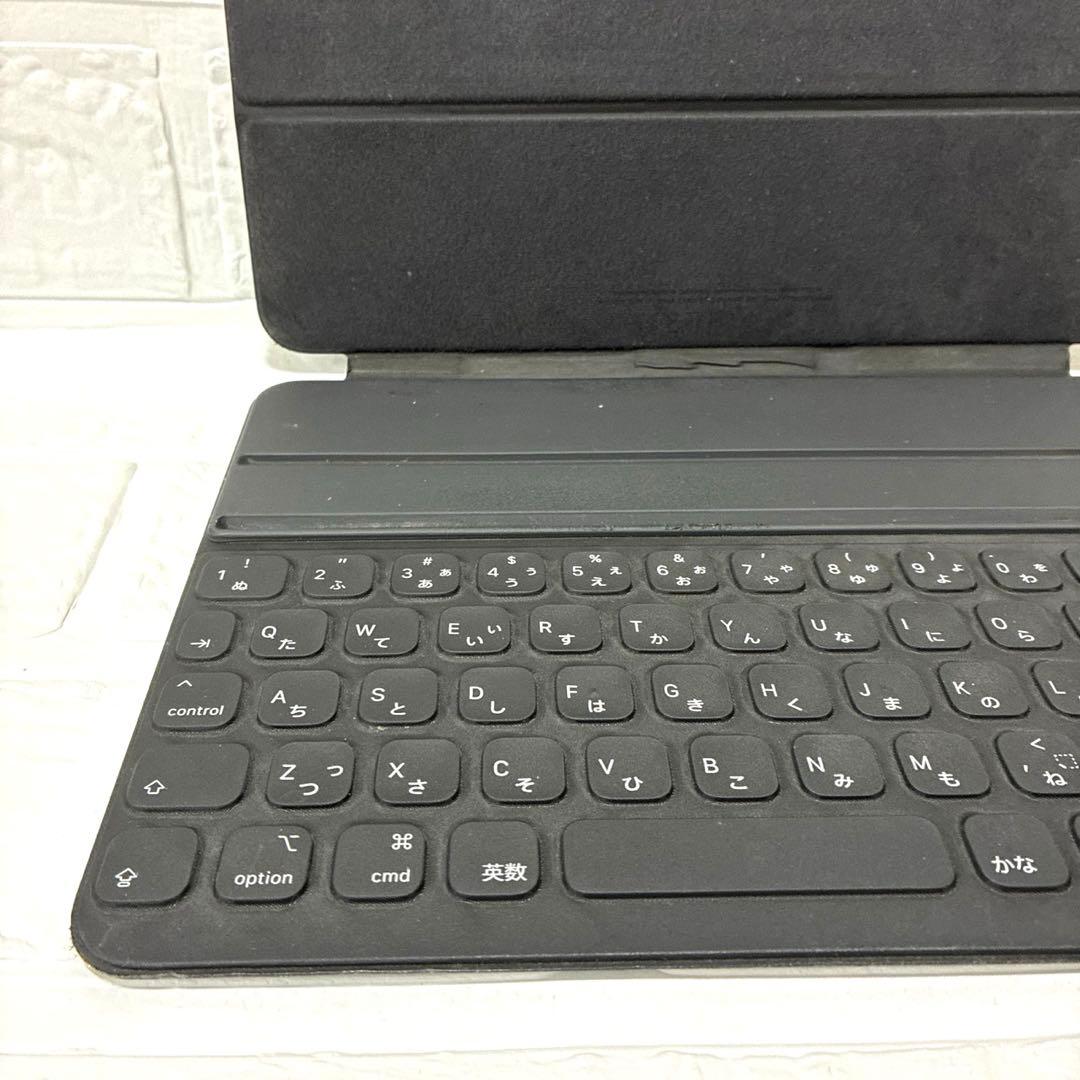 (美品) iPad Smart Keyboard Folio 11インチ、Air