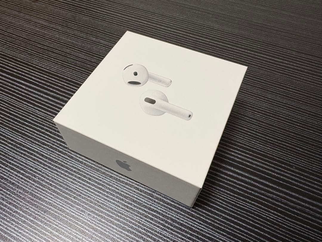 AirPods 4 アクティブノイズキャンセリング搭載モデル　新品未開封