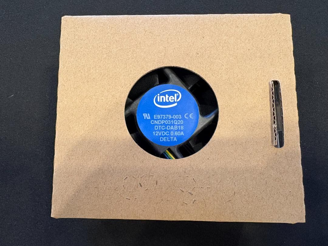 Intel Core i5-10400F 10th Gen CPU 10世代