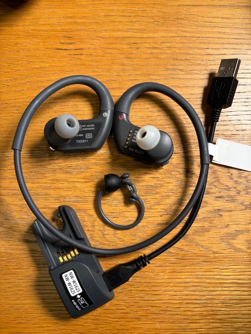 イヤホン NW-WS623 Bluetooth