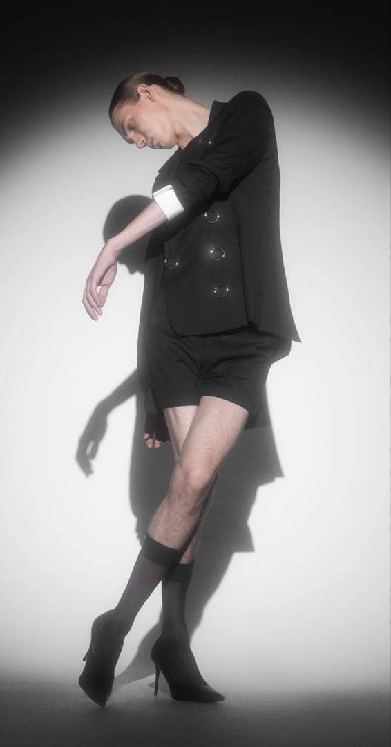 ♡で値下げ¥ DRESSEDUNDRESSED ジャケット リング　Mサイズ