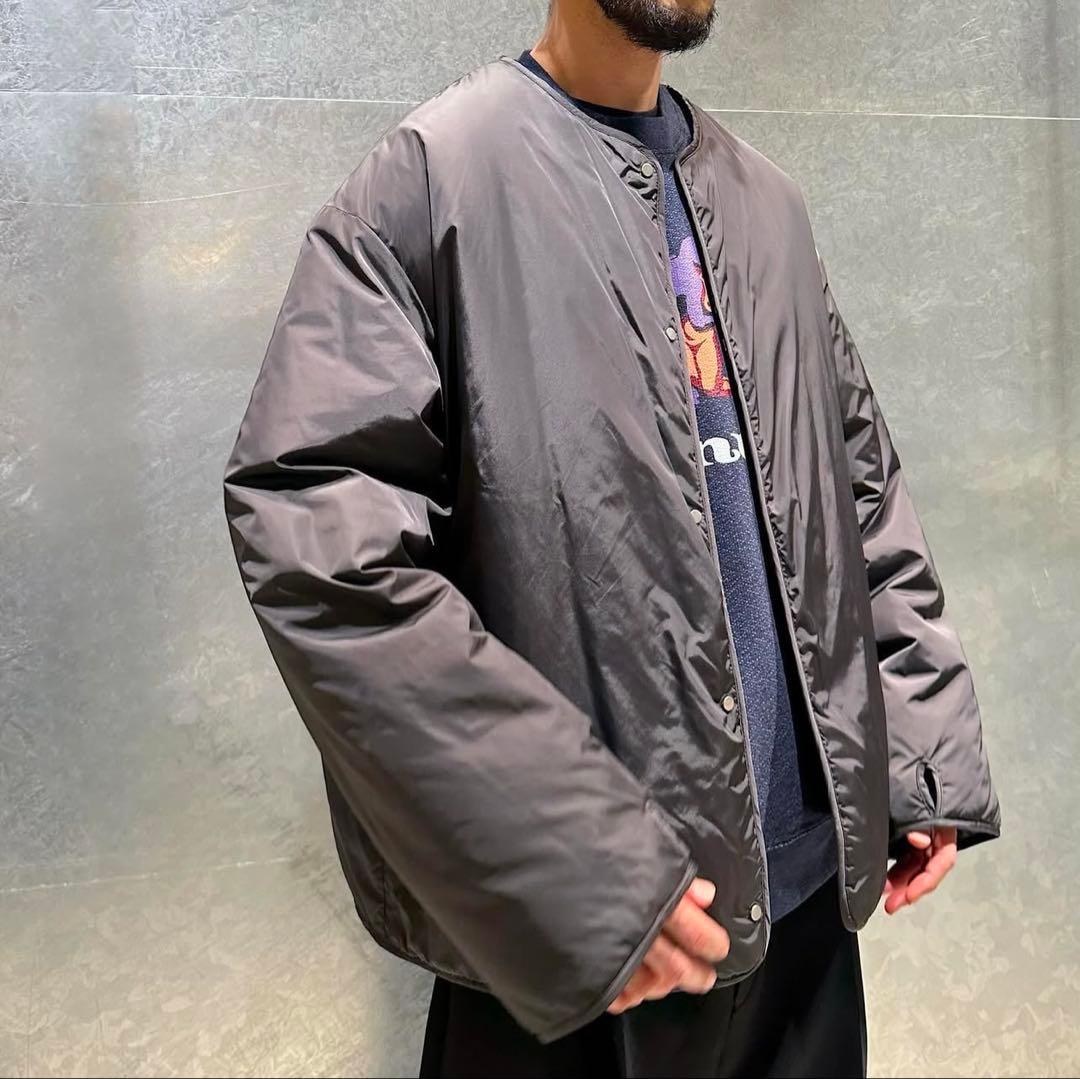 新品⭐︎定価¥63800 ＜H＞OLMETEX スナップブルゾン