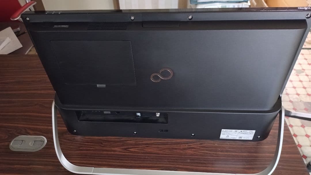 デスクトップPC　FMV ESPRIMO F77D3B中古美品