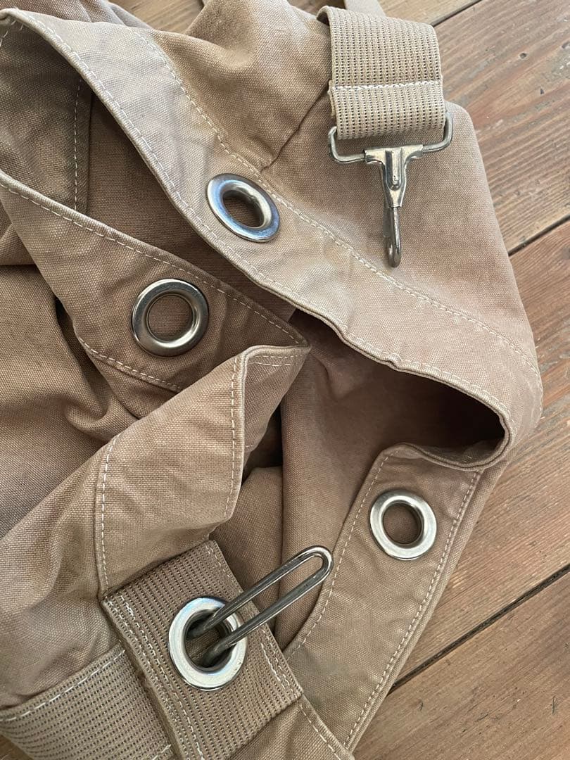 【激レア】希少 カーハート リュック デカCタグ 90's バッグ