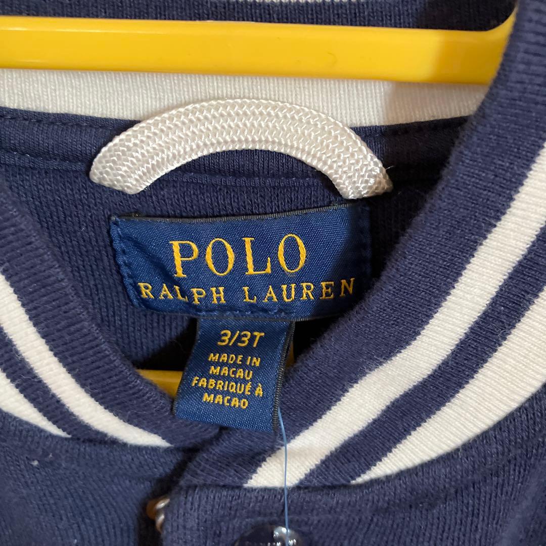 Polo Ralph Lauren RL TIGERS ジャケット 3/3T