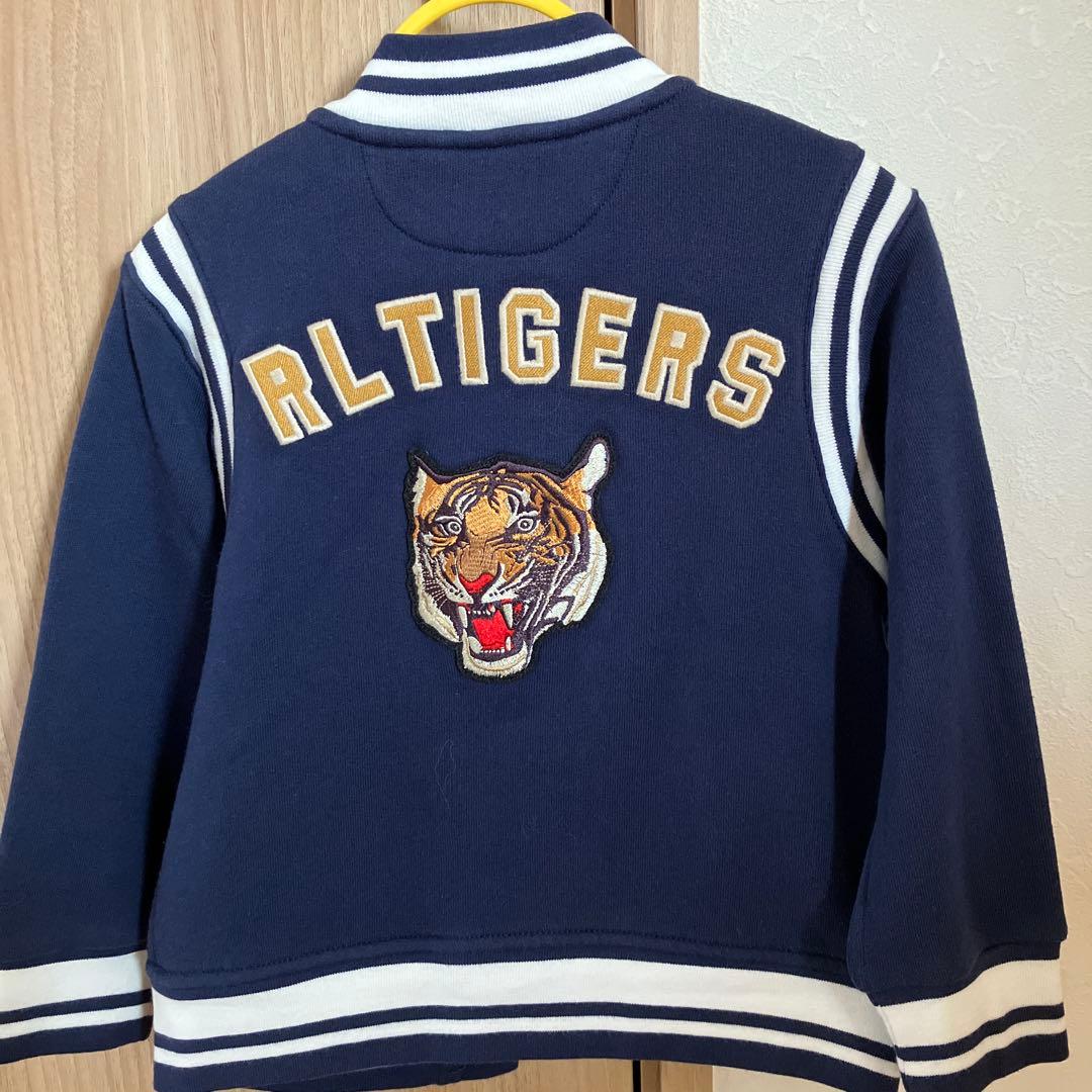 Polo Ralph Lauren RL TIGERS ジャケット 3/3T