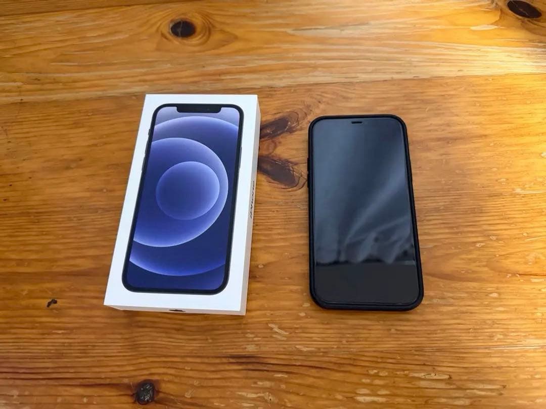 スマートフォン本体 iPhone 12 128GB