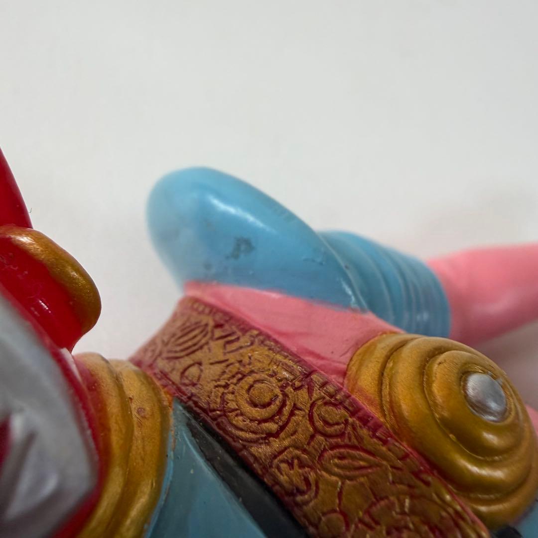 ソフビ魂 キカイダー01 ビジンダー ハカイダー ソフビ フィギュア