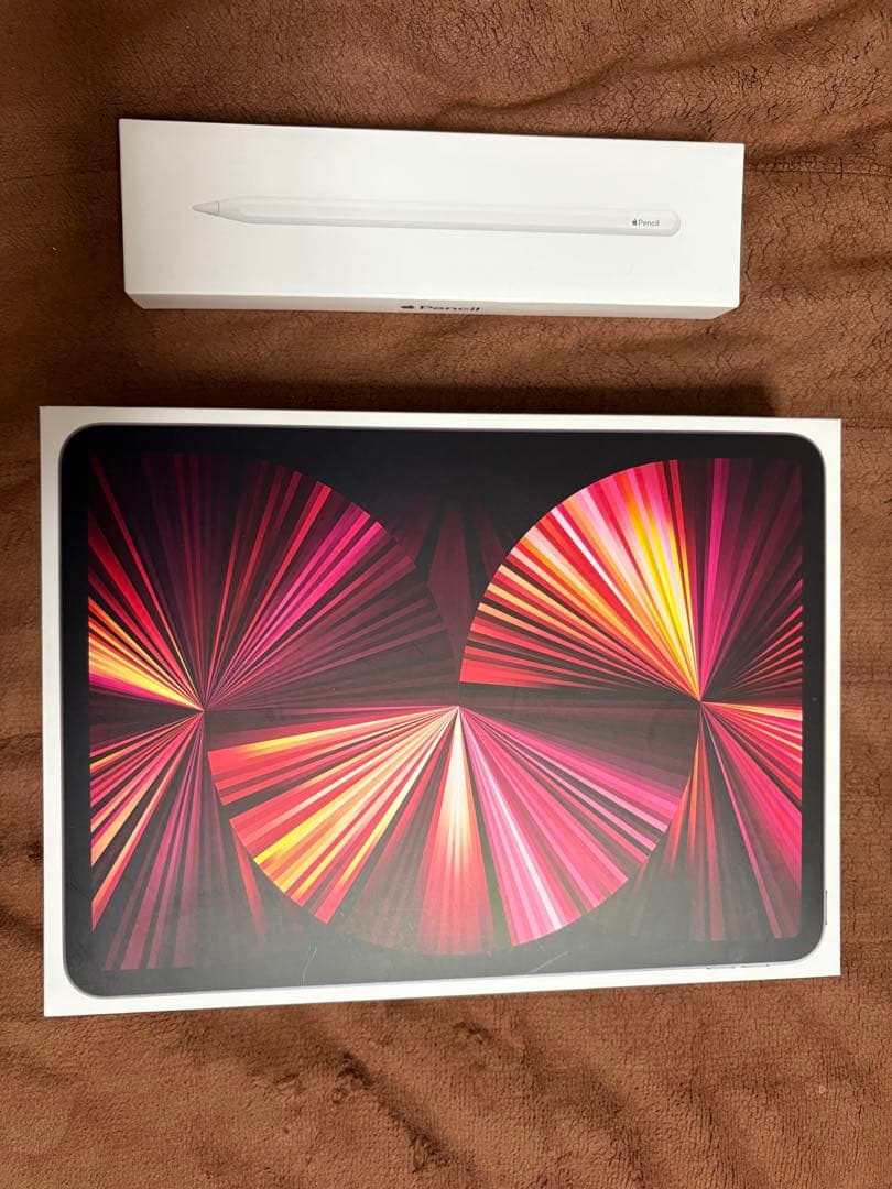 Apple iPad Pro 第3世代+ Apple Pencil