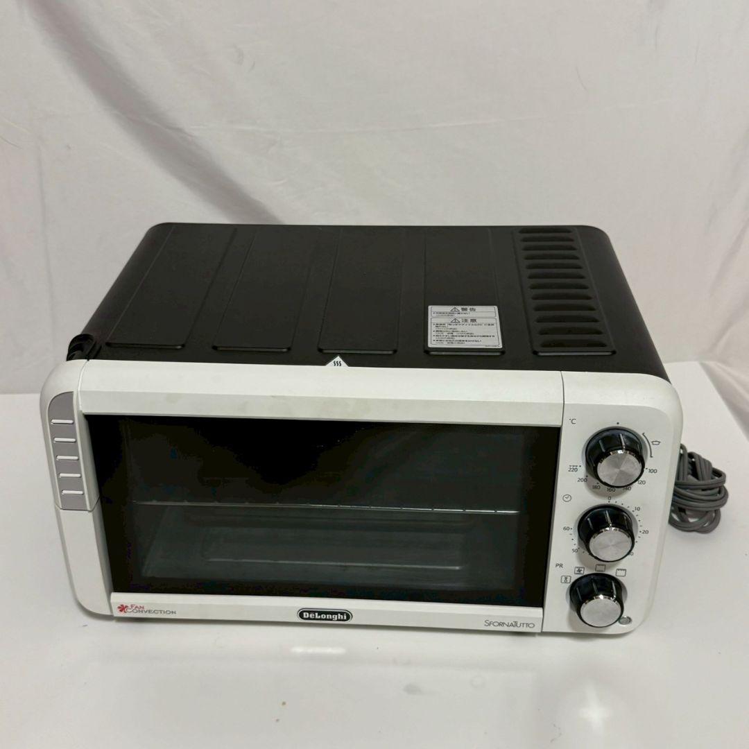 デロンギ コンベクションオーブン EO12562J スフォルナトゥット