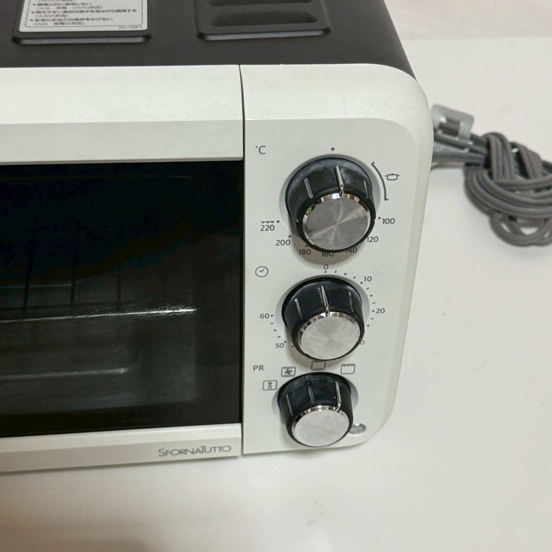 デロンギ コンベクションオーブン EO12562J スフォルナトゥット