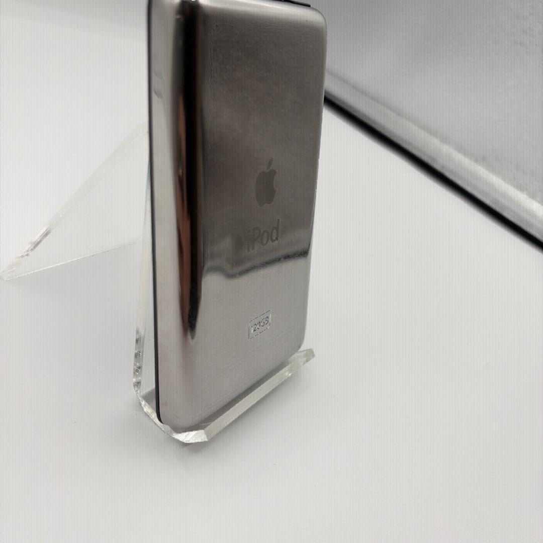 iPod Classic 第6世代 クラッシック 120GB ブラック　黒