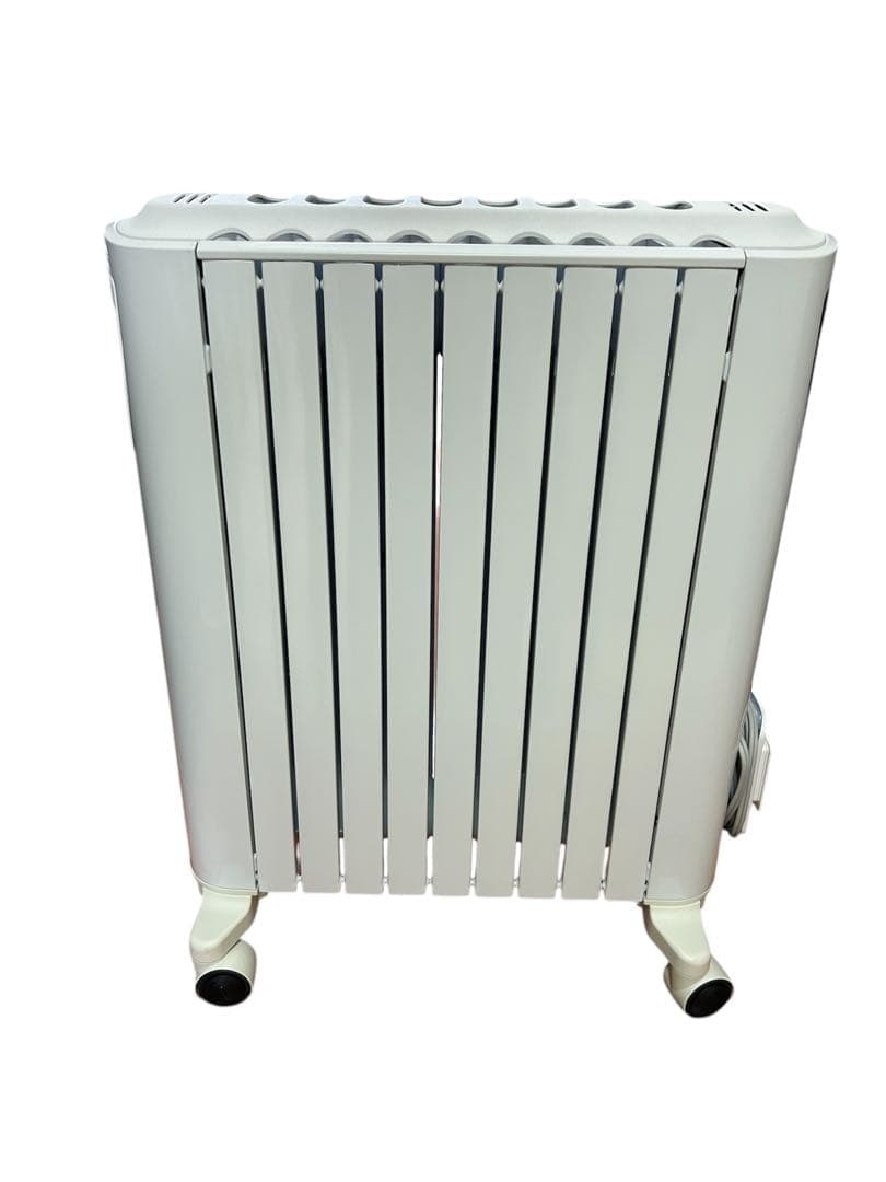 美品　デロンギオイルヒーターDeLonghi RHJ65L0712 8畳〜10畳