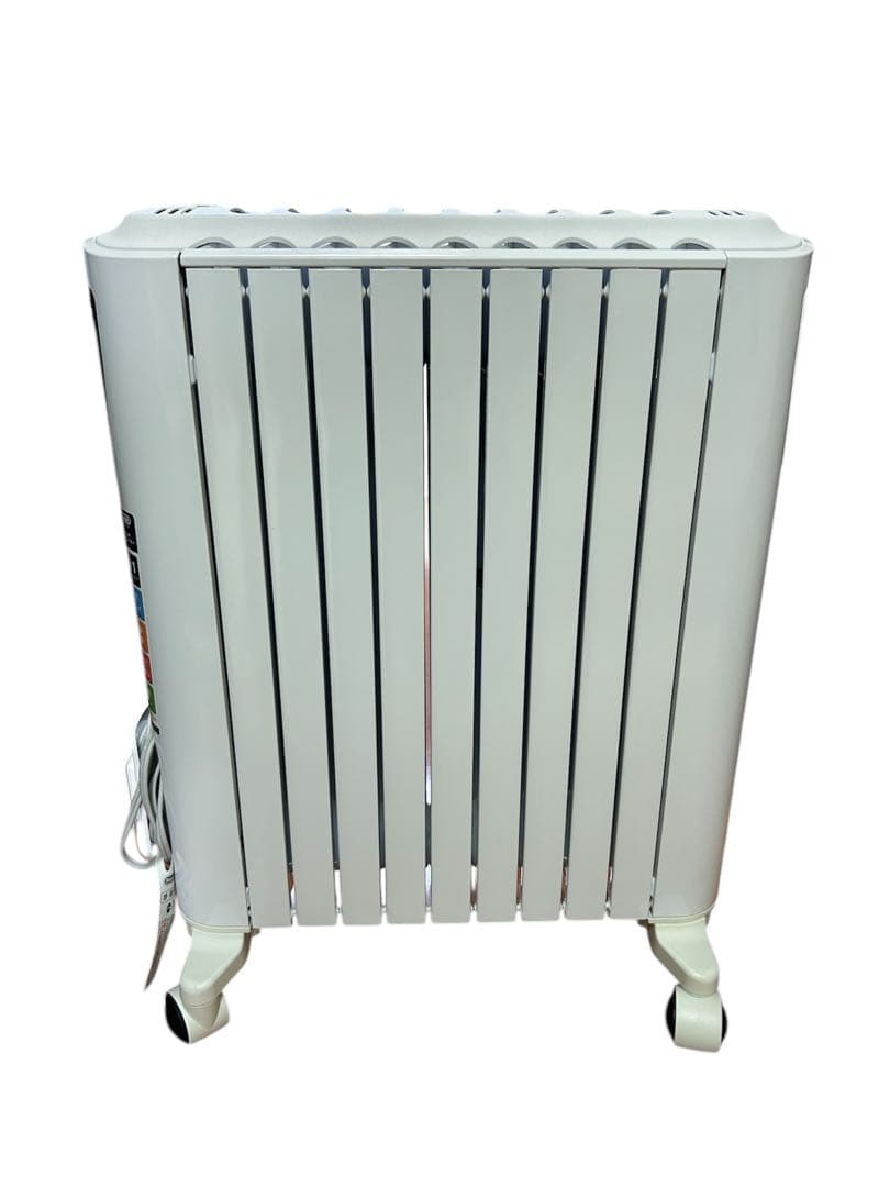 美品　デロンギオイルヒーターDeLonghi RHJ65L0712 8畳〜10畳