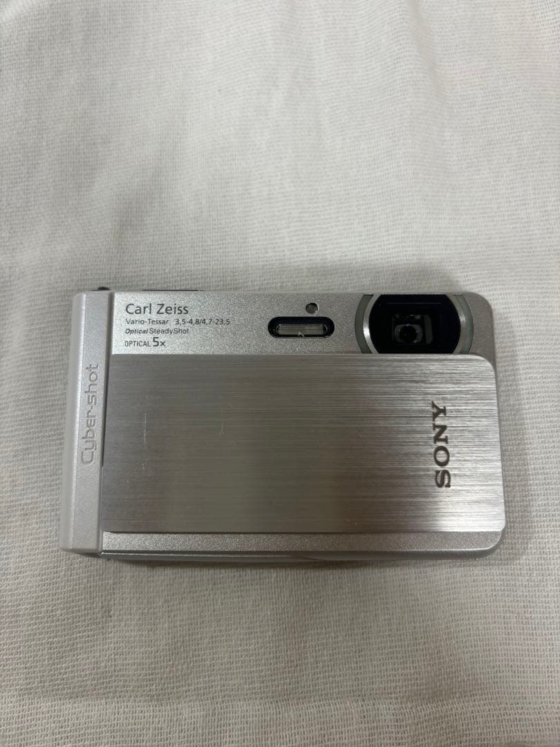 SONY Cyber-shot TX30 シルバー DSC-TX30-S