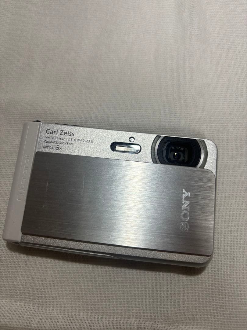 SONY Cyber-shot TX30 シルバー DSC-TX30-S