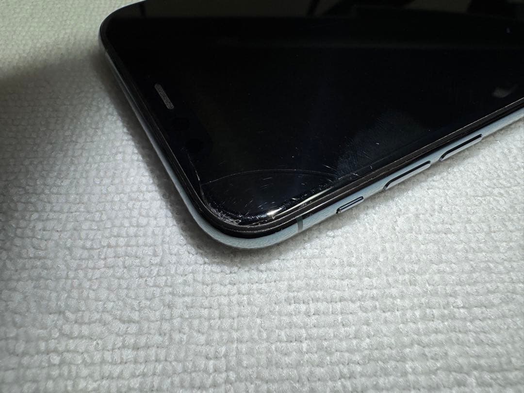 iPhone 11 Pro 256GB ミッドナイトグリーン SIMフリー