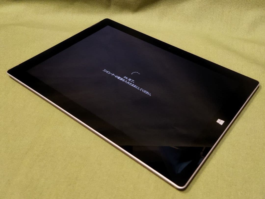 Surface3 キーボード付 SSD64G Windows11 タブレットPC