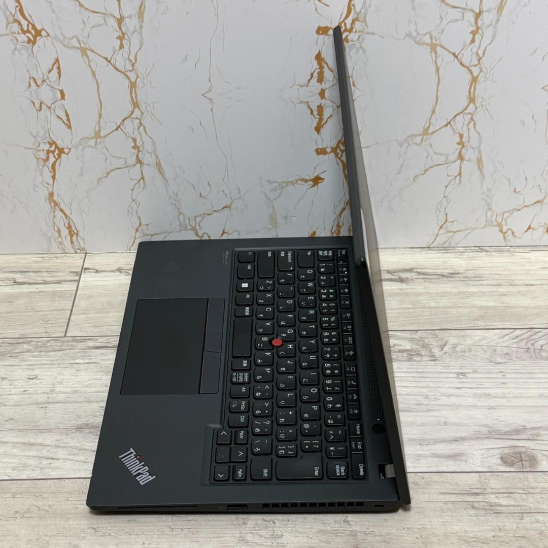 ThinkPad X13Gen2 第11世代 i5 8GB SSD256オフィス