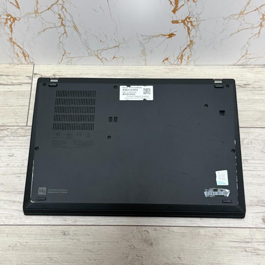 ThinkPad X13Gen2 第11世代 i5 8GB SSD256オフィス
