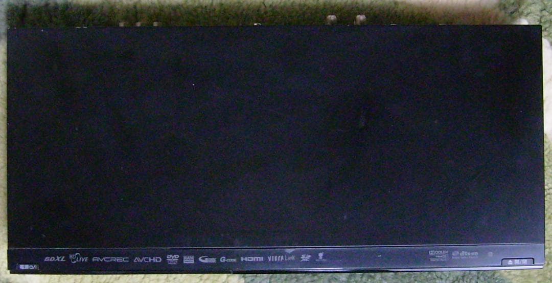 Panasonic DIGA ブルーレイレコーダー DMR-BWT690