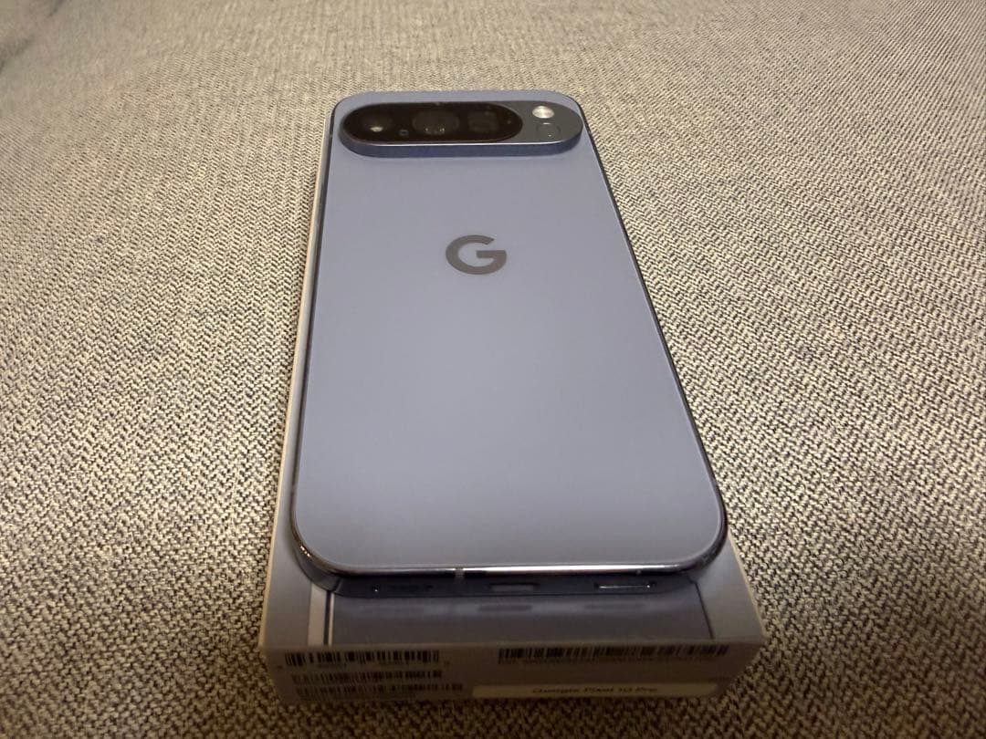 スマートフォン本体 Google Pixel 10 PRO 256GB Moonstone