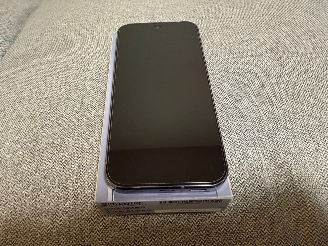 スマートフォン本体 Google Pixel 10 PRO 256GB Moonstone