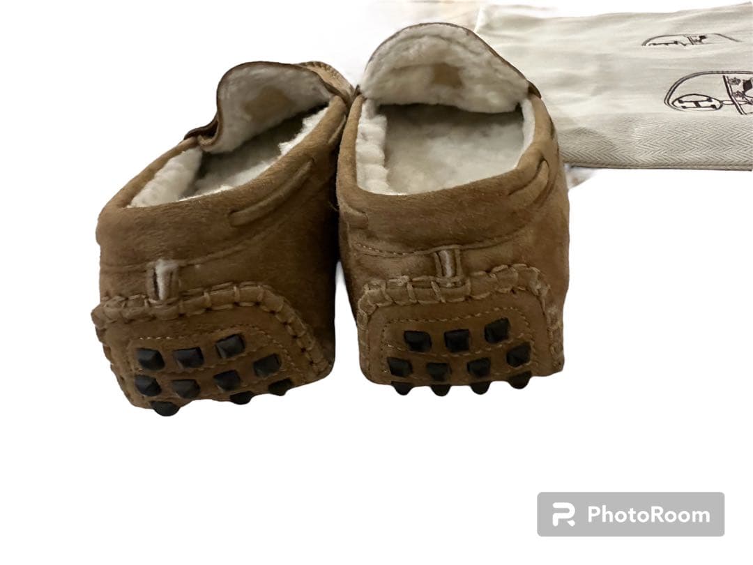 【HERMES 】モカシン