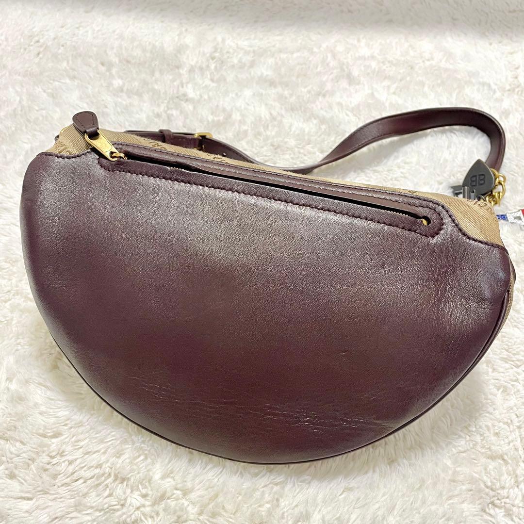 BALENCIAGA バレンシアガ スーベニアXS ボディバッグ 518163