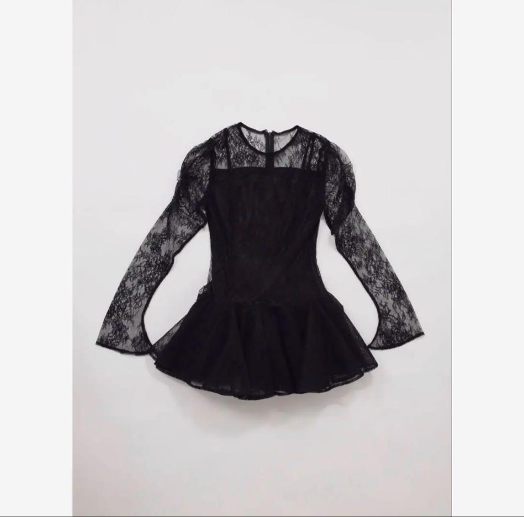 [Treat Ürself] dollish lace dress