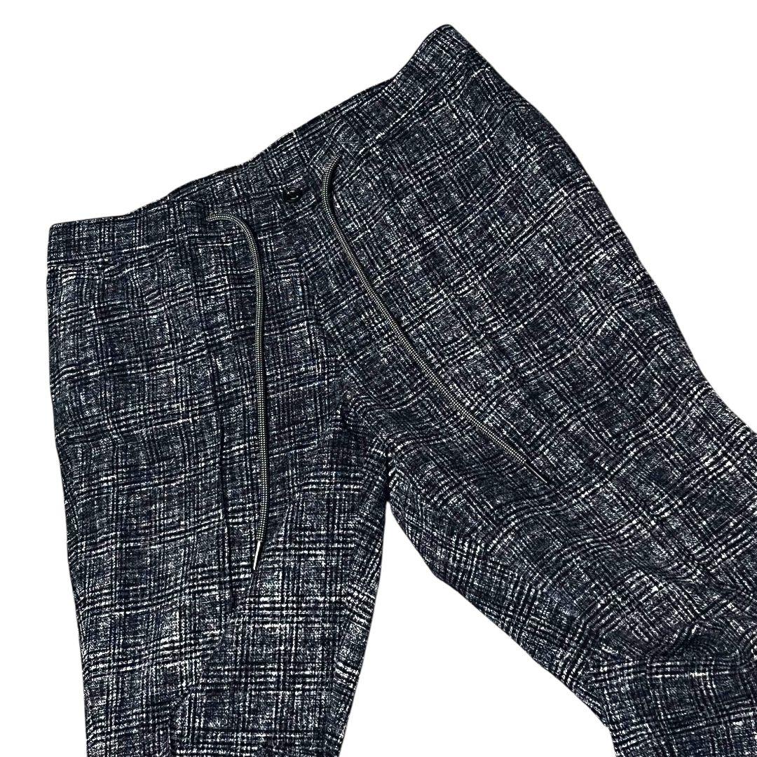 【シアサッカー生地】【L】g-stage スーツセットアップ メンズ