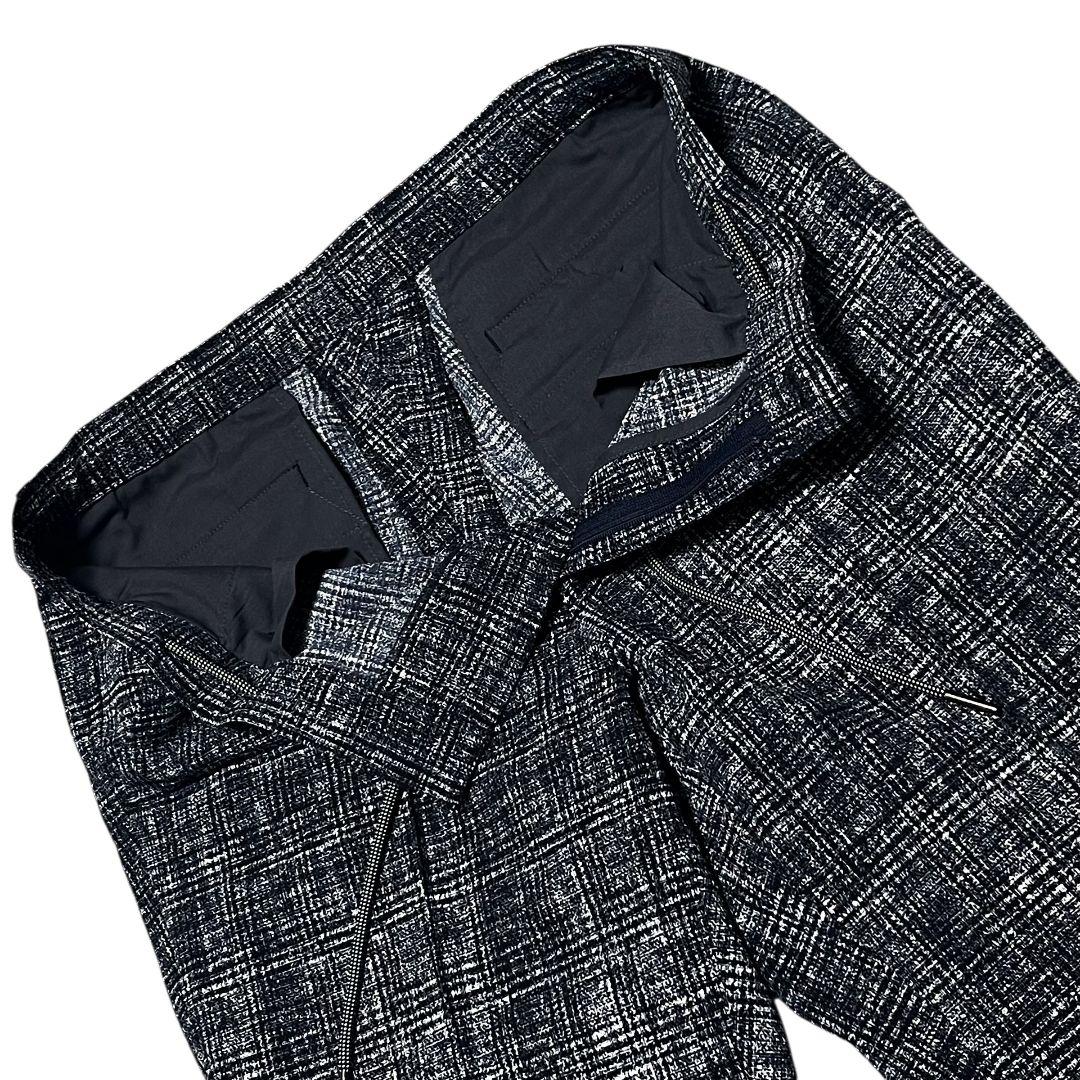 【シアサッカー生地】【L】g-stage スーツセットアップ メンズ