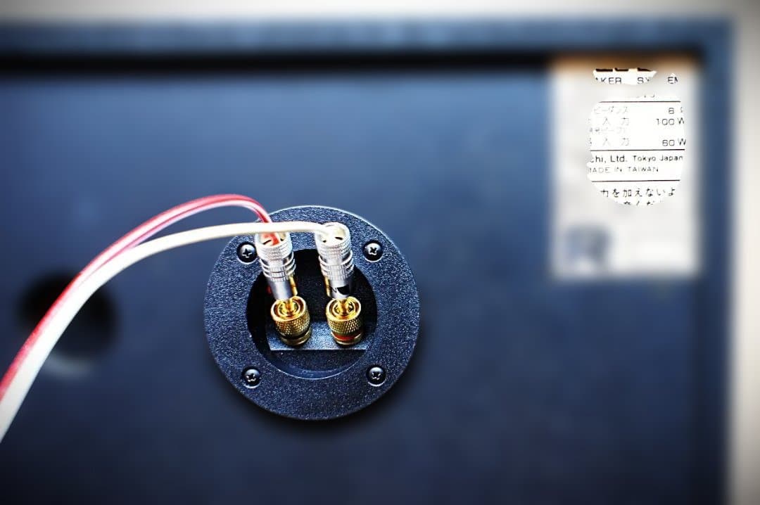 【超美品】日立 HITACHI Lo-Dスピーカーシステム：HS-F5　整備良品