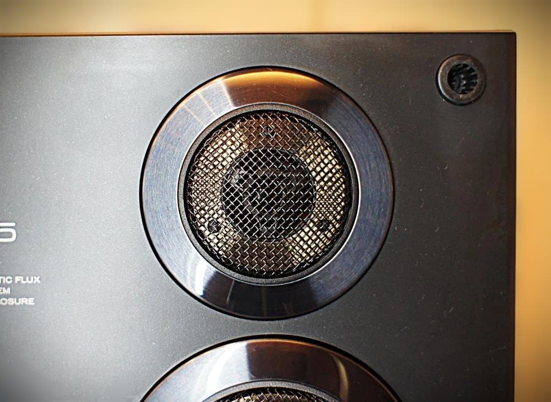 【超美品】日立 HITACHI Lo-Dスピーカーシステム：HS-F5　整備良品