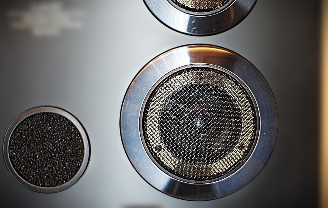 【超美品】日立 HITACHI Lo-Dスピーカーシステム：HS-F5　整備良品