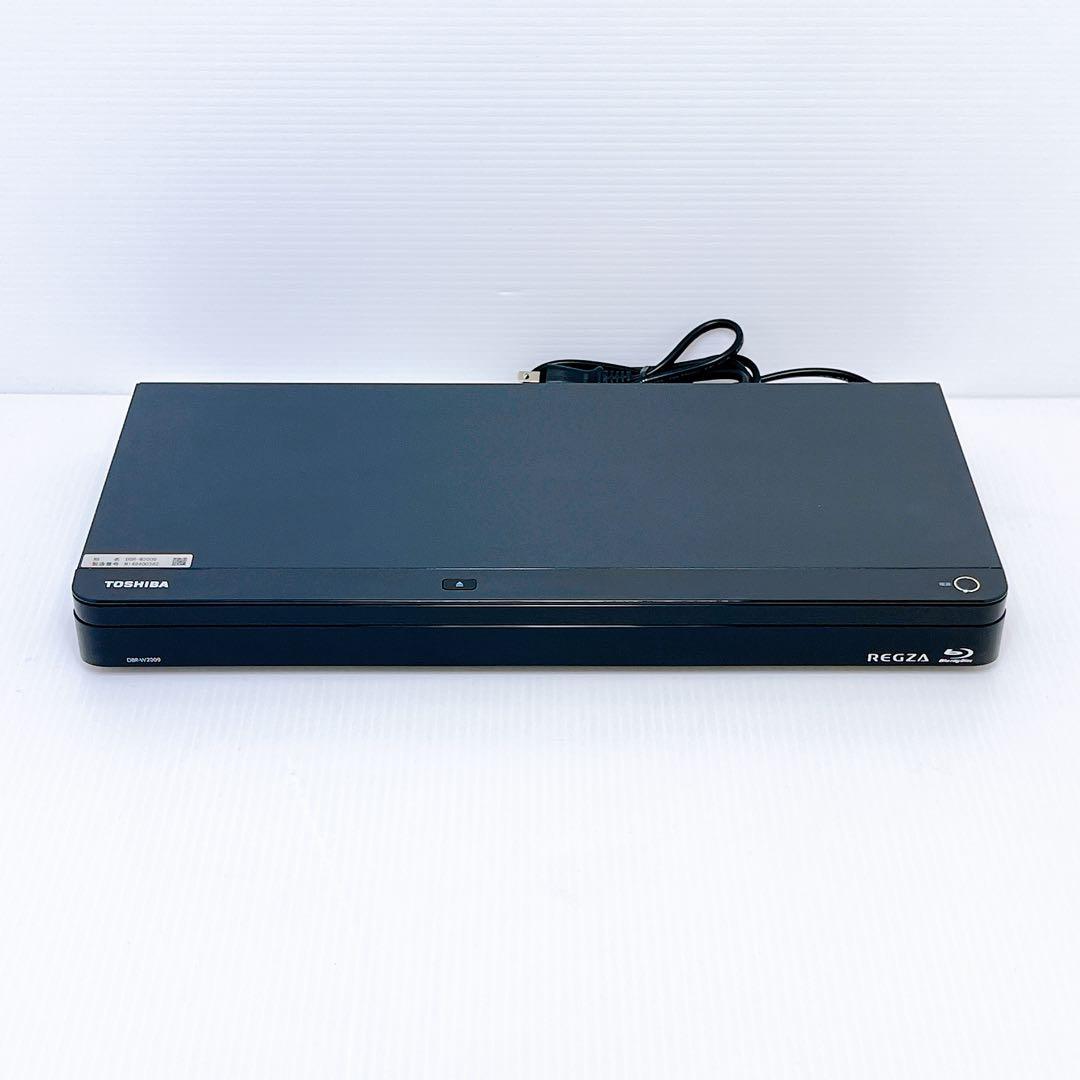TOSHIBA DBR-W2009 ブルーレイレコーダー 東芝