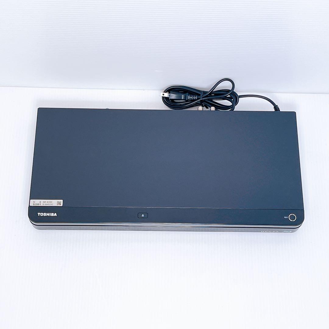 TOSHIBA DBR-W2009 ブルーレイレコーダー 東芝