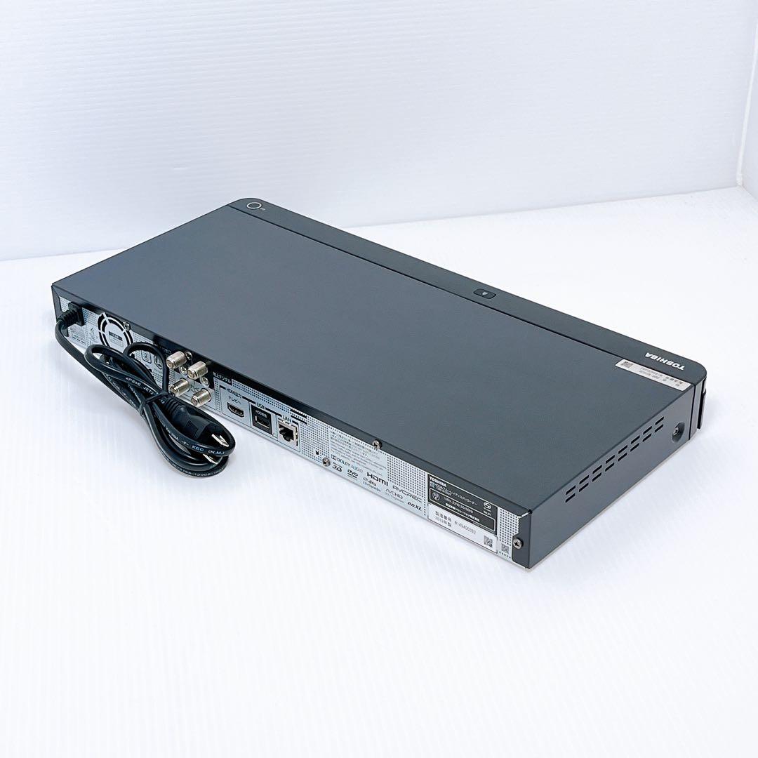 TOSHIBA DBR-W2009 ブルーレイレコーダー 東芝