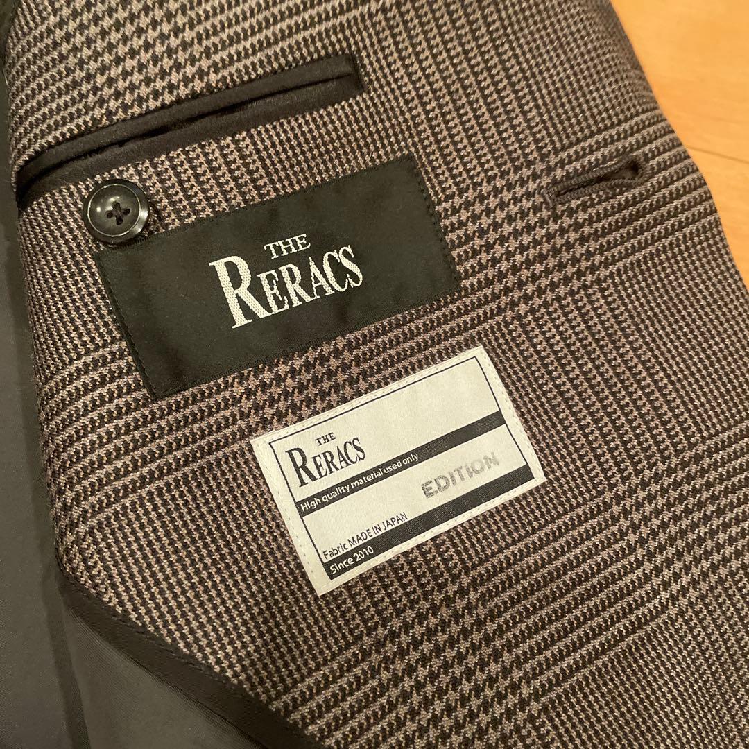 THE RERACS セットアップ