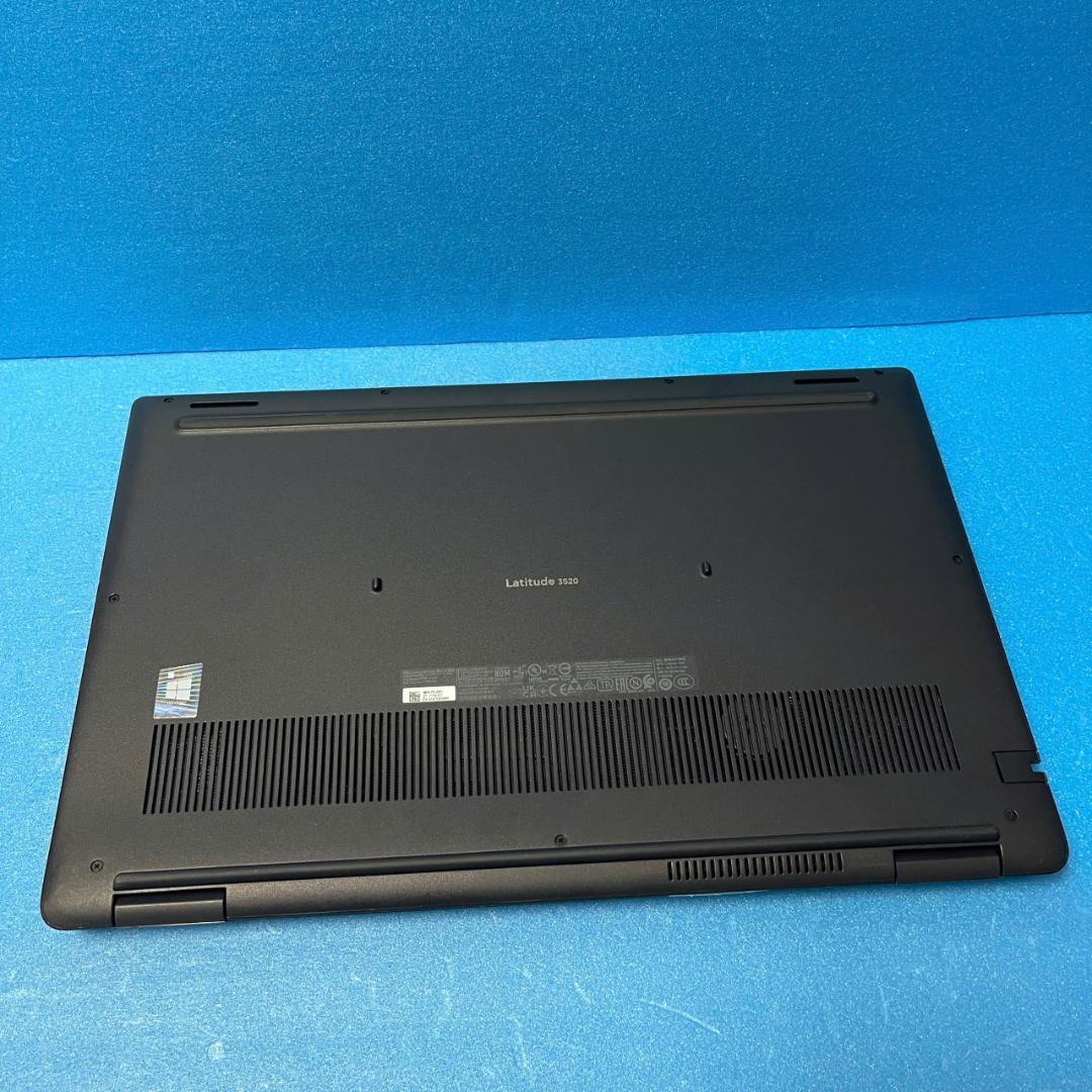 Dell Latitude 3520 | 顔認証対応 | Office2024